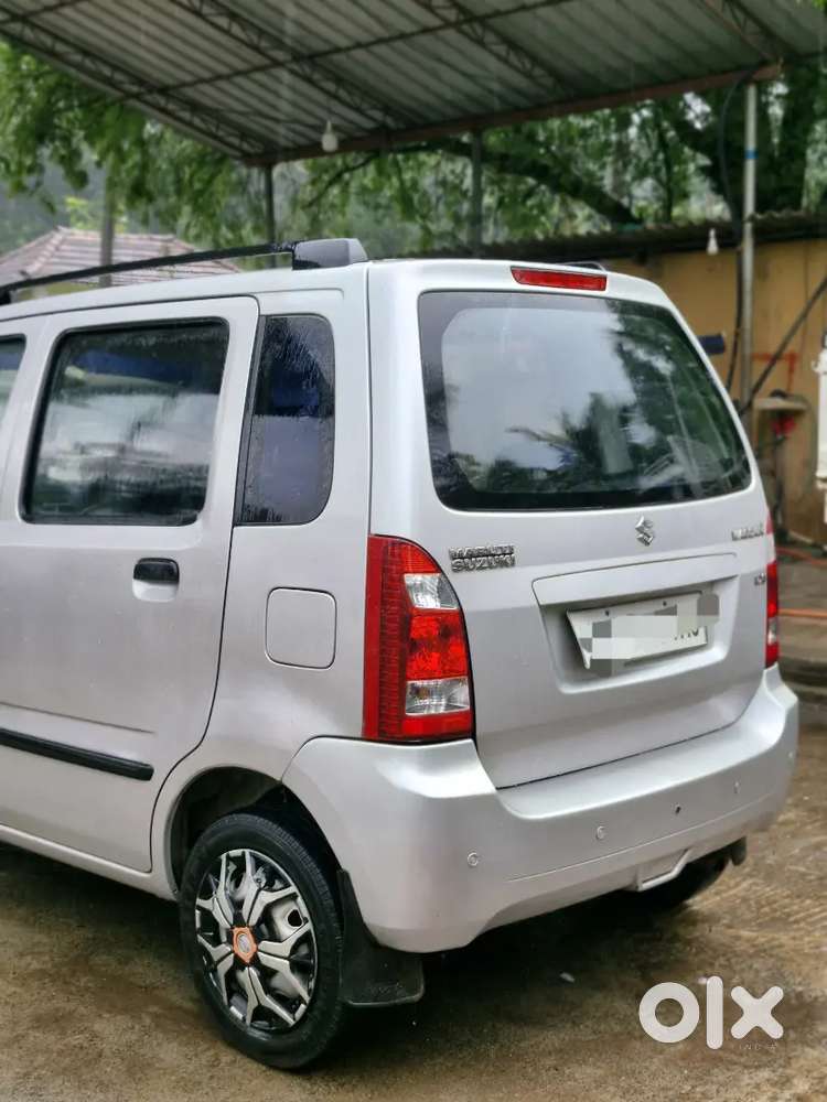Maruti Suzuki Wagon R 2008