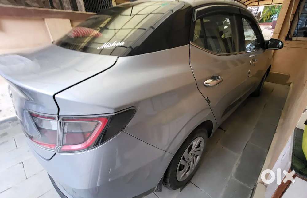New Condition Very Less Used Hyundai Aura 2021 Petrol Genuine