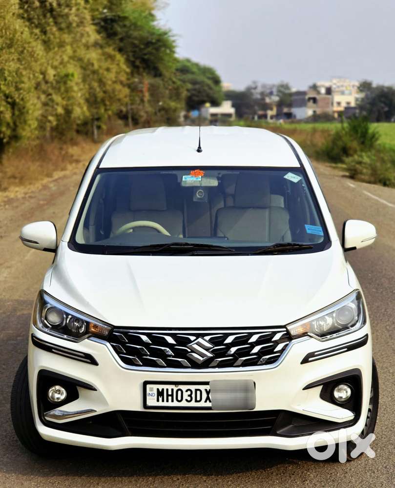 Maruti Suzuki Ertiga Zxi (o) Cng [2022-2023], 2022, Cng & Hybrids