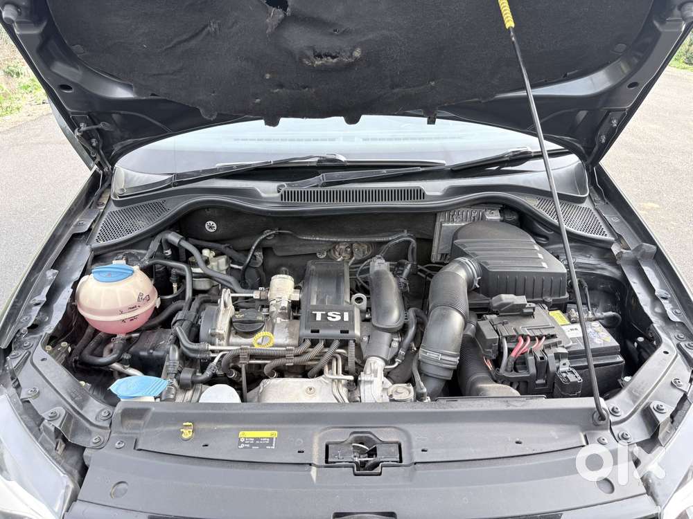 Volkswagen Polo Gt Tsi, 2015, Petrol