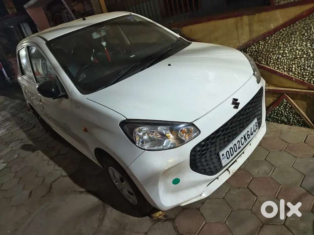 Maruti Suzuki Alto K10 2023 Petrol Well Maintained