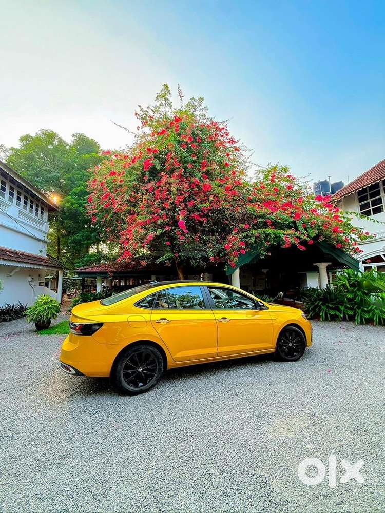 Volkswagen Petrol Car 2022