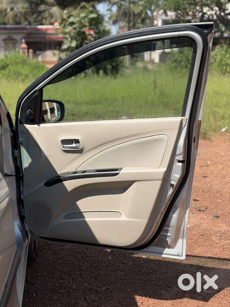 Maruti Suzuki Celerio Vxi Amt, 2017, Petrol