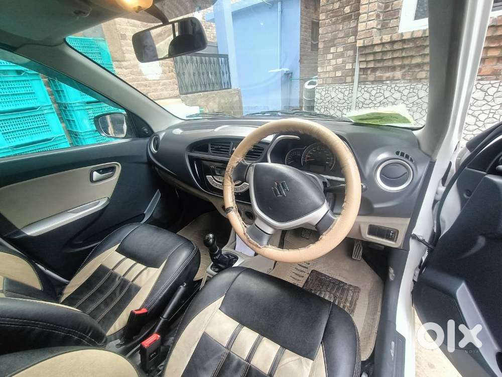 Maruti Suzuki Alto K10 2019