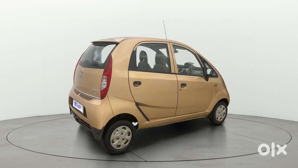 Tata Nano Twist XT, 2014, Petrol