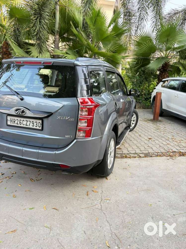 Mahindra Xuv500 W8 1.99 Mhawk, 2016, Diesel