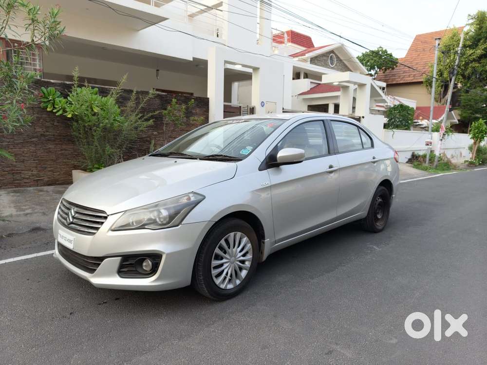 Maruti Suzuki Ciaz Vdi, 2015, Diesel