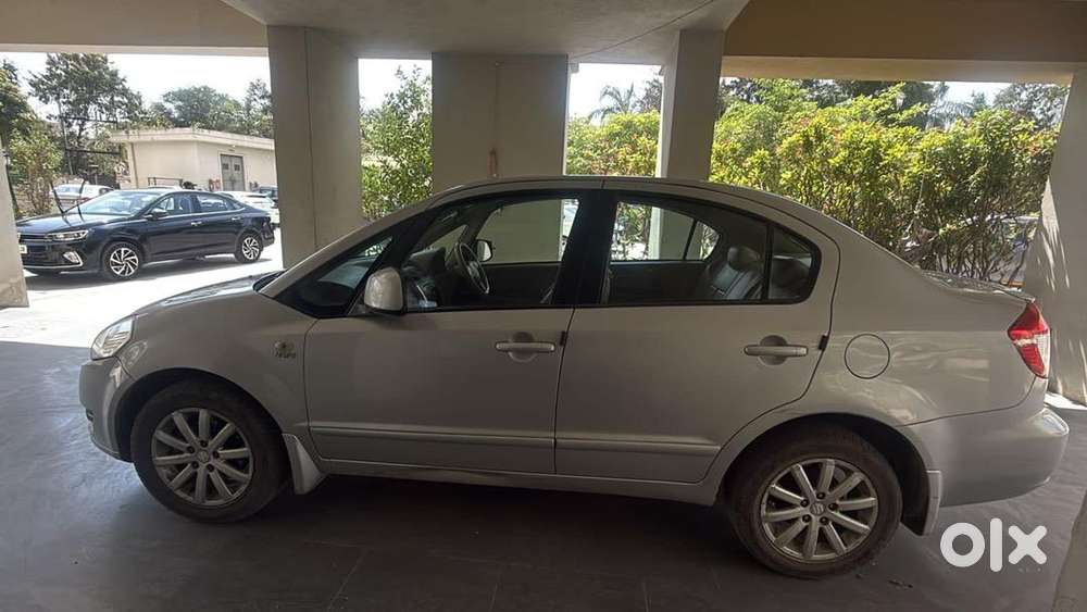 Maruti Suzuki Sx4 2009 Petrol Good Condition