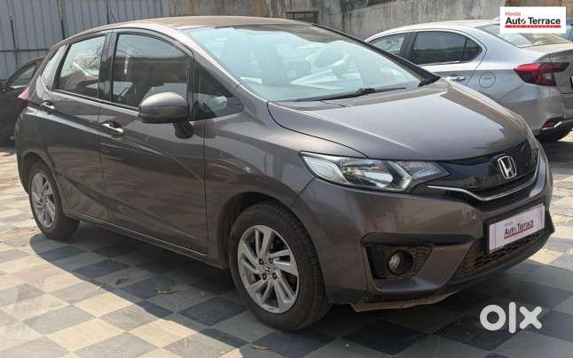 Honda Jazz S Mt I-vtec, 2016, Petrol