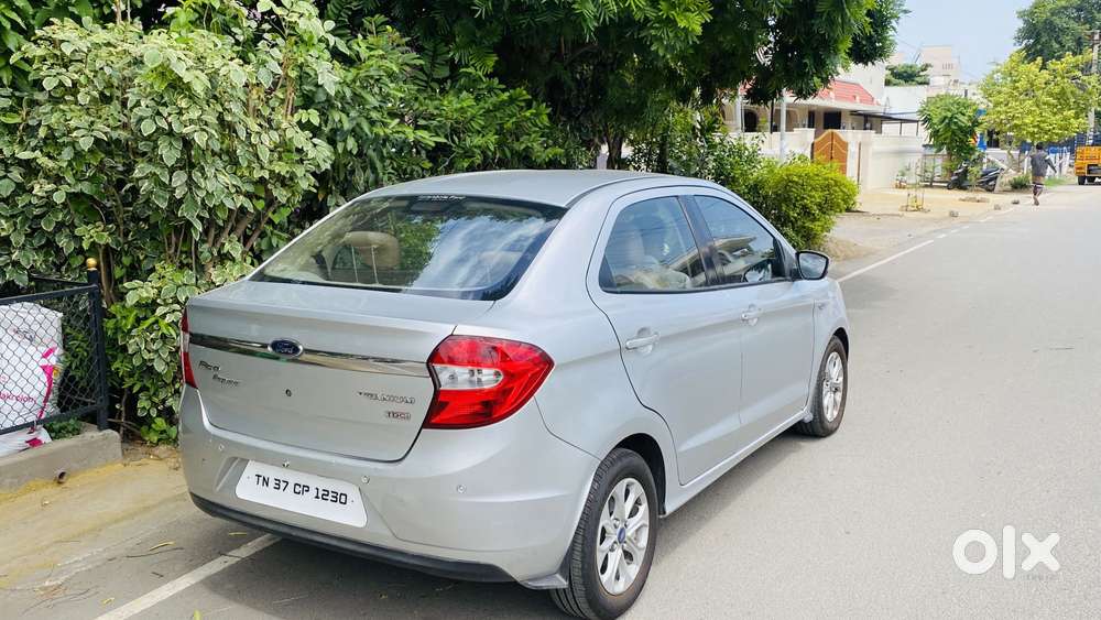 Ford Figo Aspire 1.5 Tdci Titanium, 2016, Diesel