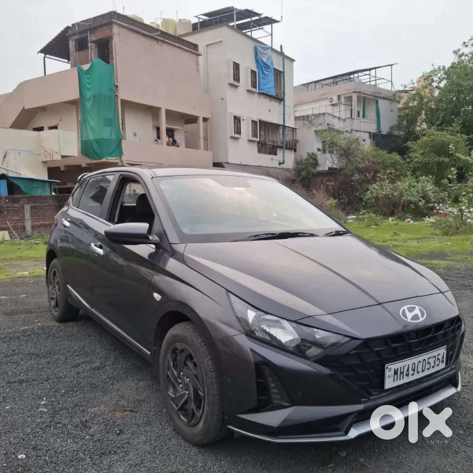 Hyundai I20 Magna 1.2 Mt, 2024, Petrol