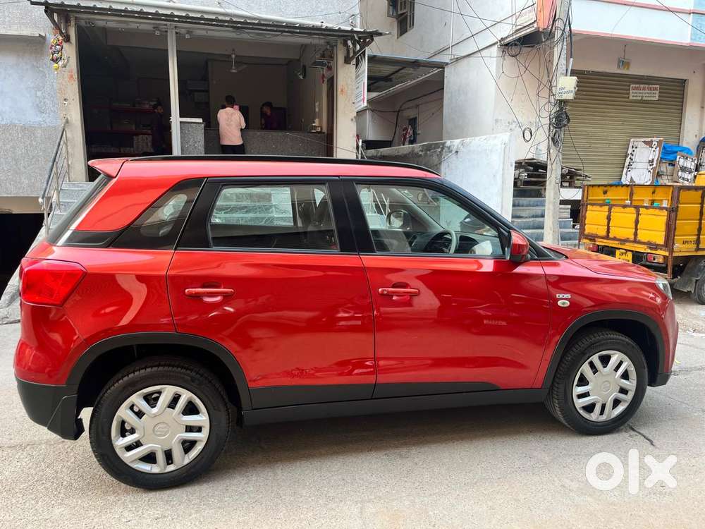 Maruti Suzuki Brezza Vdi, 2016, Diesel