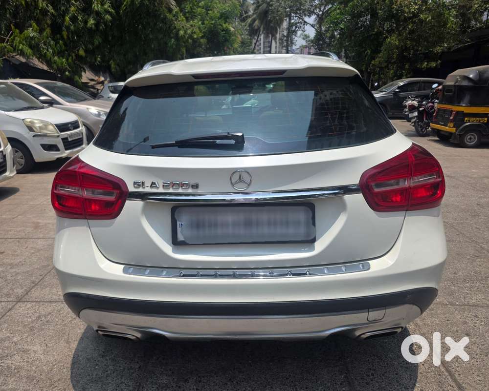 Mercedes-benz Gla 200, 2016, Diesel