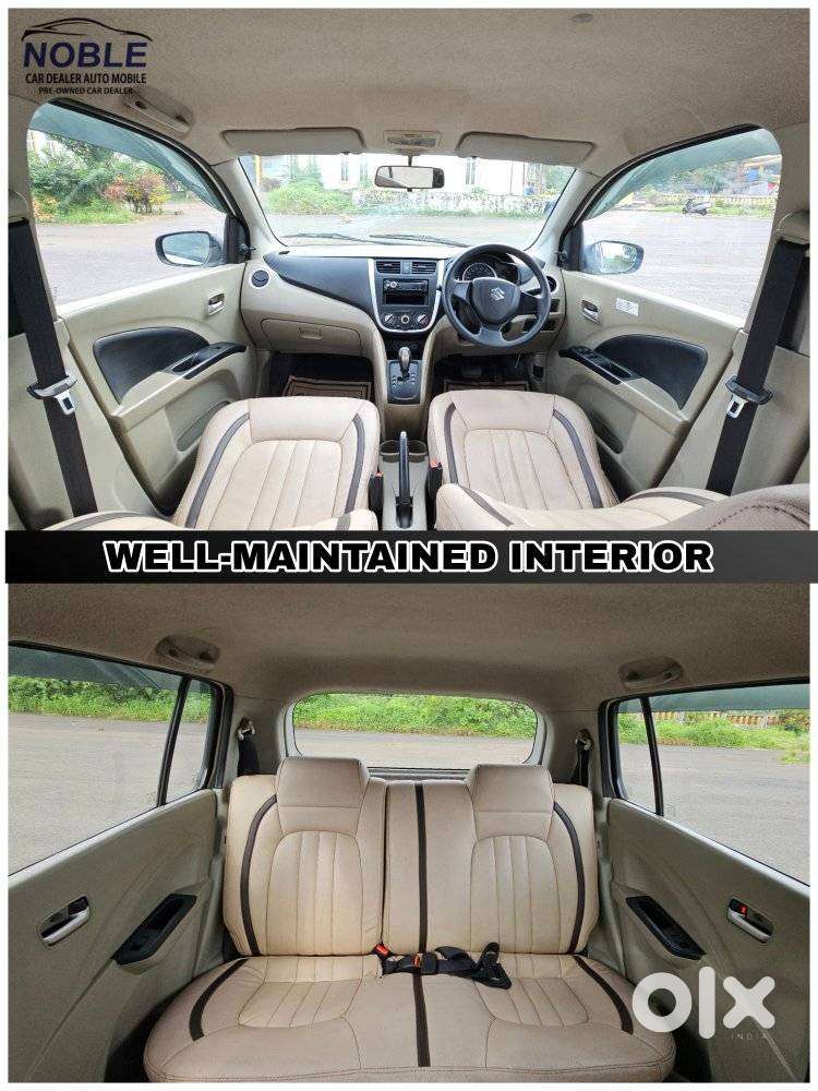 Maruti Suzuki Celerio 2014-2017 Vxi At, 2014, Petrol