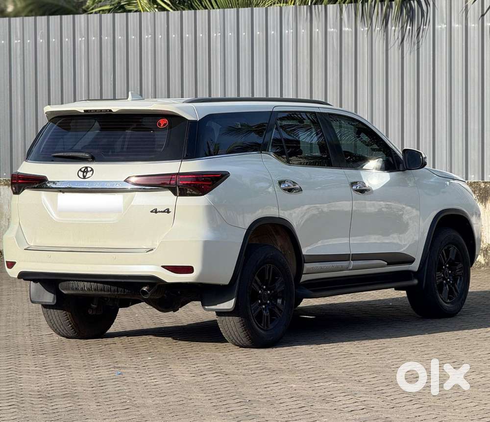 Toyota Fortuner, 2017, Diesel