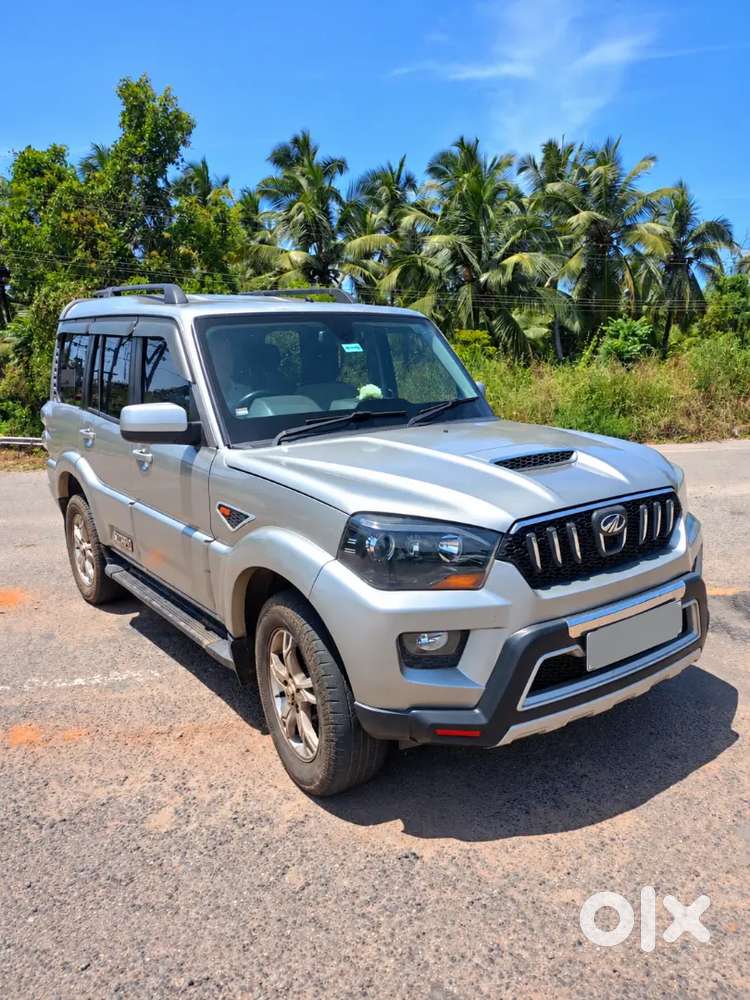 Mahindra Scorpio Diesel 2014
