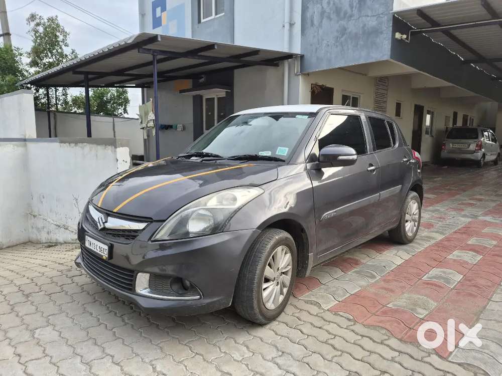 Maruti Suzuki Swift 2015 Petrol 93000 Km Driven