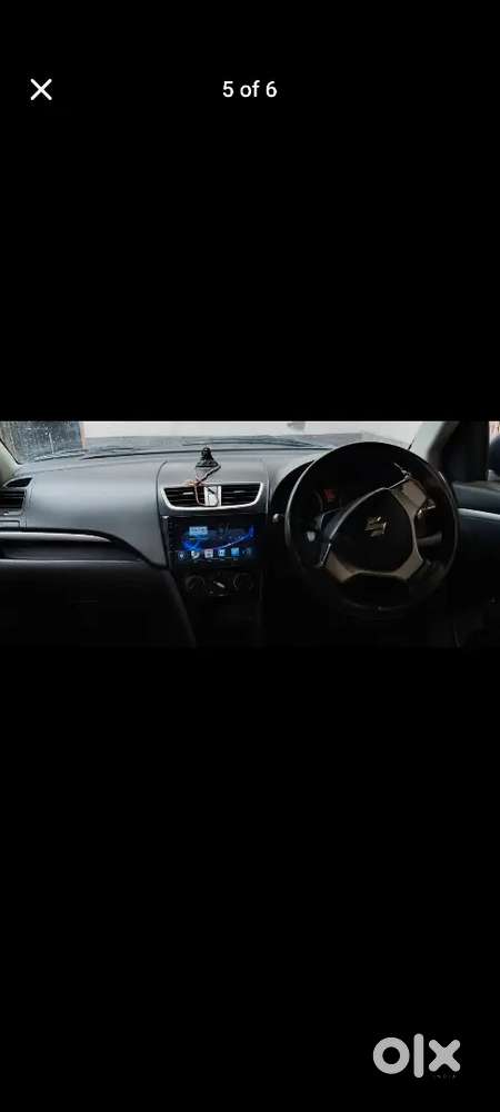 Maruti Suzuki Brezza Vdi 2012