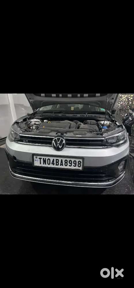 Volkswagen Virtus Topline 2022