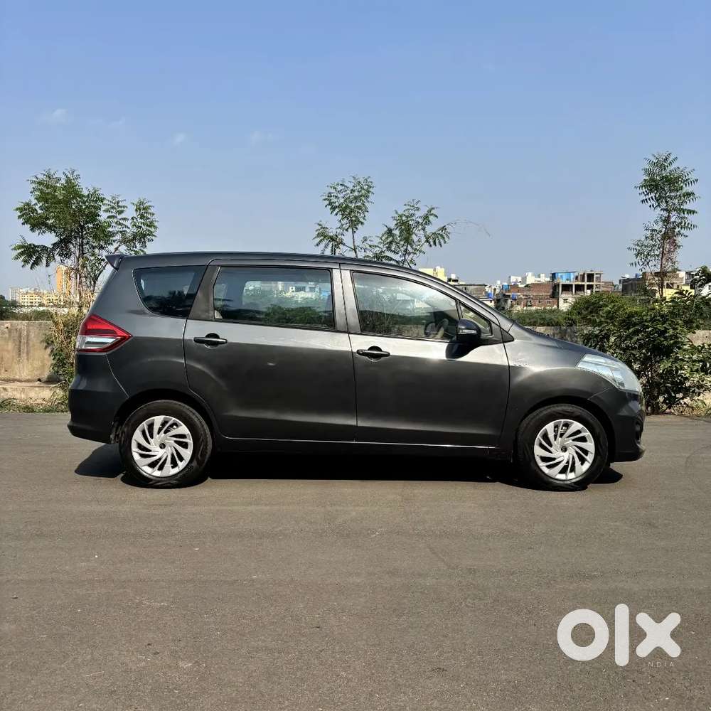 Maruti Suzuki Ertiga Vxi Cng (factory Fitted) – Reliable Family Muv