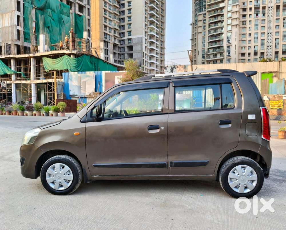 Maruti Suzuki Wagon R 1.0 2013-2019 Lxi Cng, 2014, Cng & Hybrids