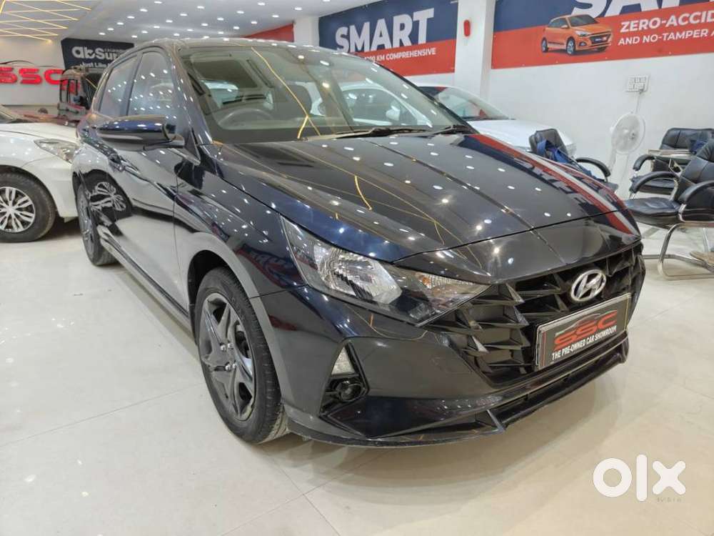 Hyundai I20 1.2 Spotz, 2023, Petrol