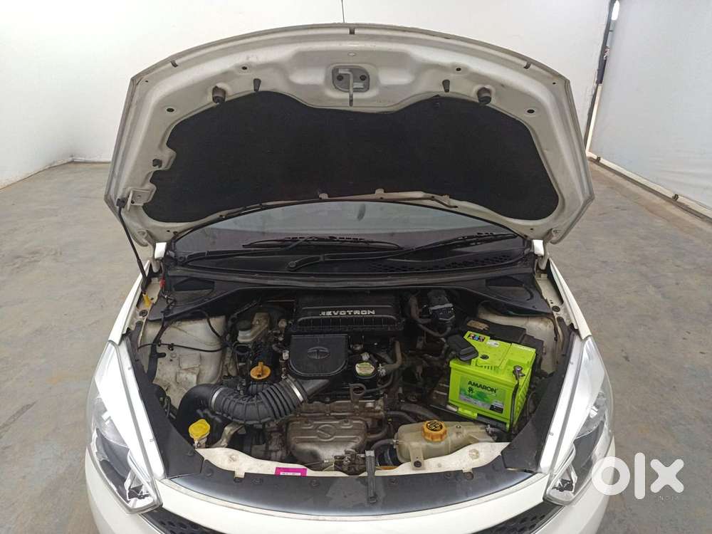 Tata Tiago 1.2 Revotron Xt, 2016, Petrol
