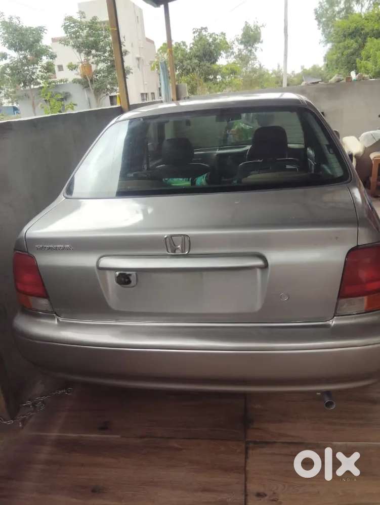 Honda City Lxi 1999