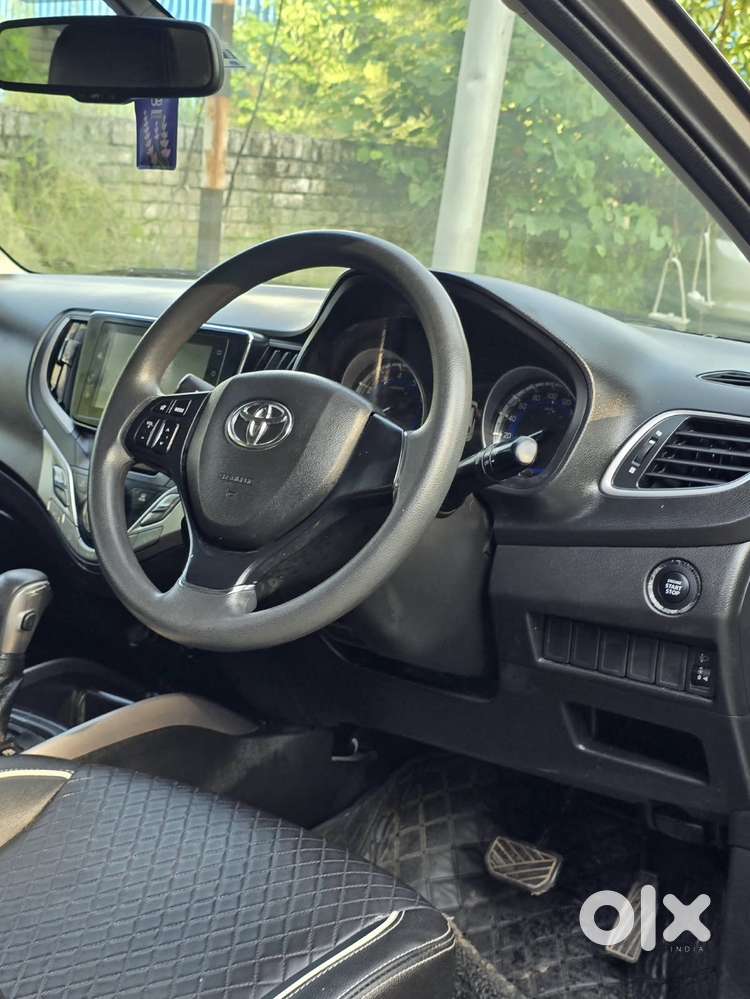 Toyota Glanza 1.2 G Amt, 2021, Petrol
