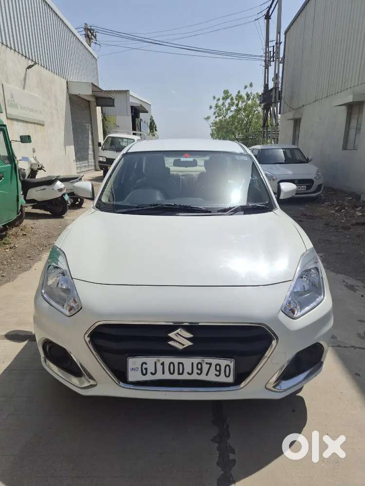 Maruti Suzuki Dzire 2021 Petrol 41101 Km Driven