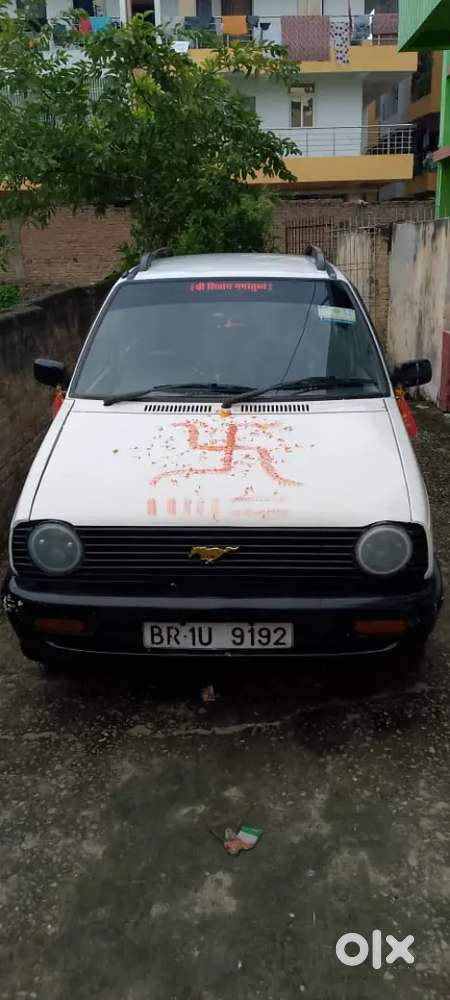 Maruti Suzuki 800 Good Condition
