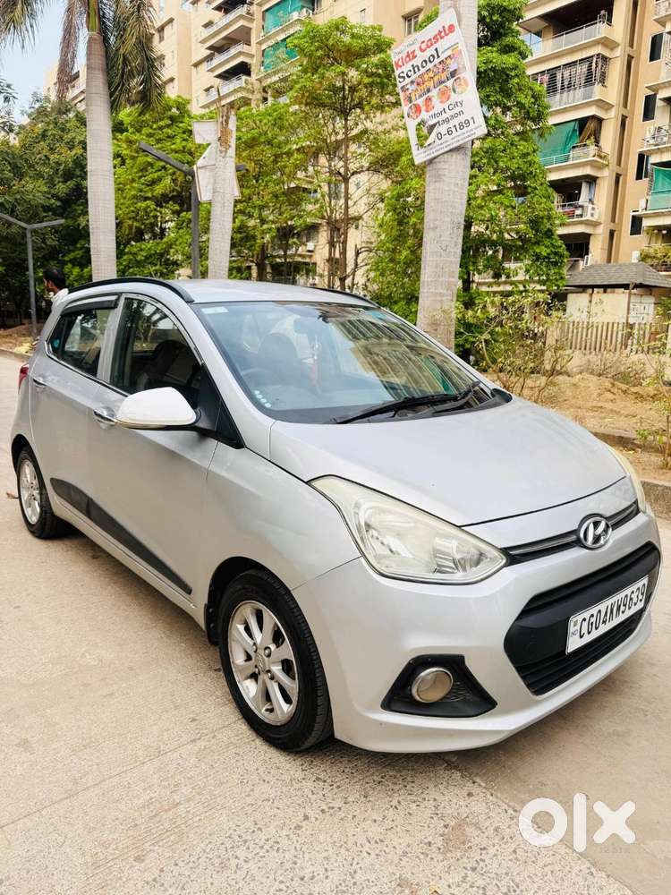 Hyundai Grand I10 2013 Petrol Good Condition