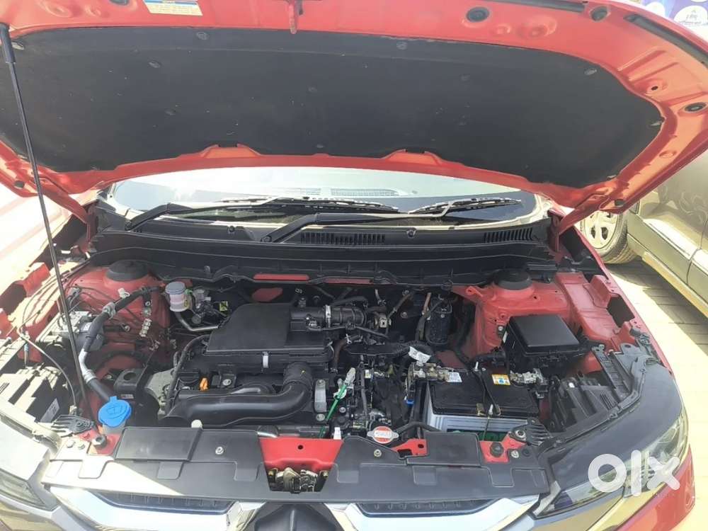 Maruti Suzuki Vitara Brezza 1.5 Zxi Plus At, 2022, Petrol