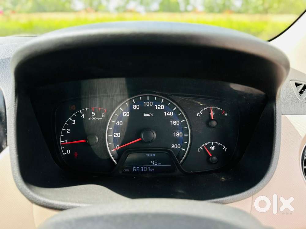 Hyundai Xcent Sx 1.1 Crdi, 2014, Diesel