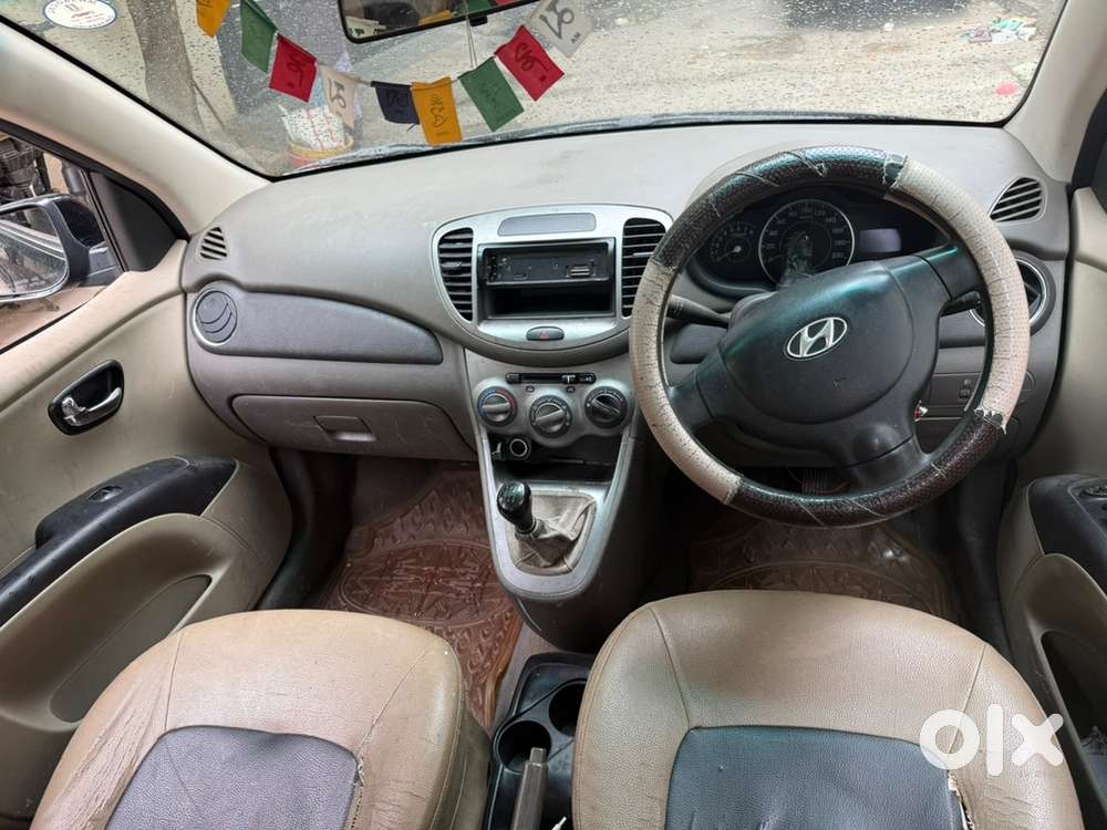 Hyundai I10 Petrol Manual 2011