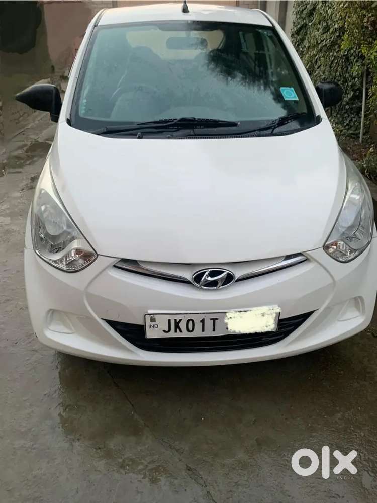 Hyundai Eon 2013 Petrol 54000 Km Driven