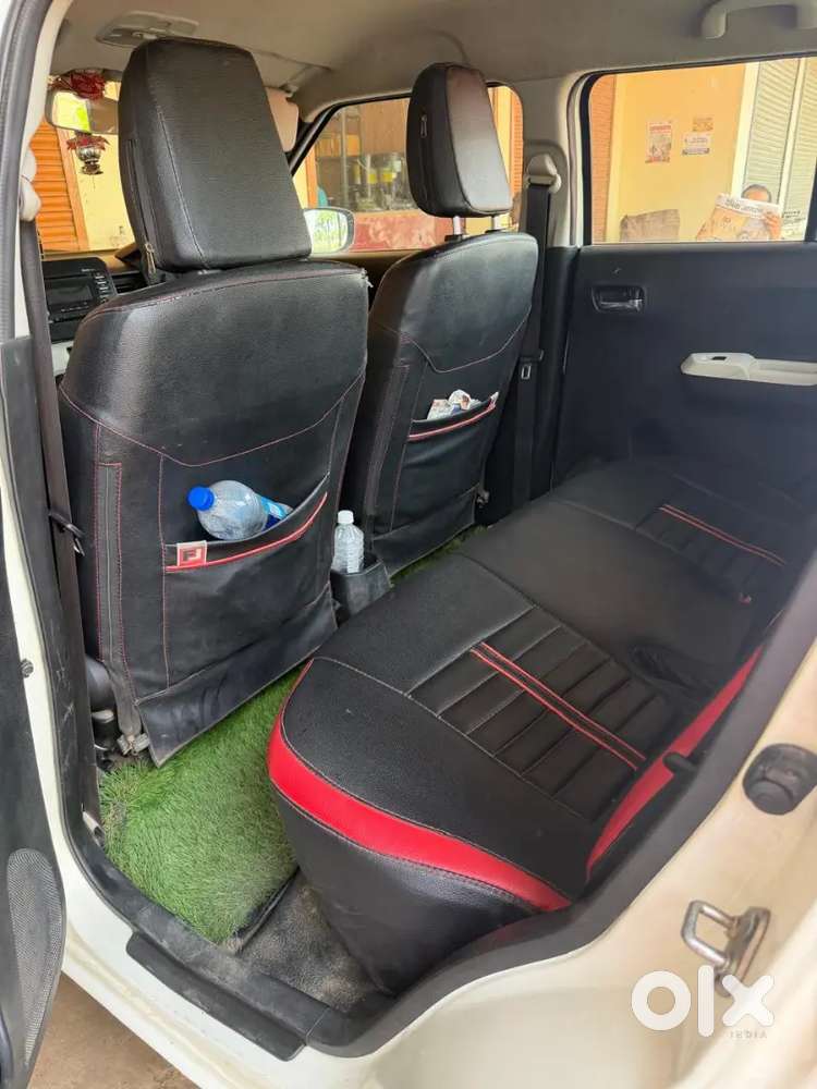 Maruti Suzuki Ignis 2017 Petrol 102500 Km Driven