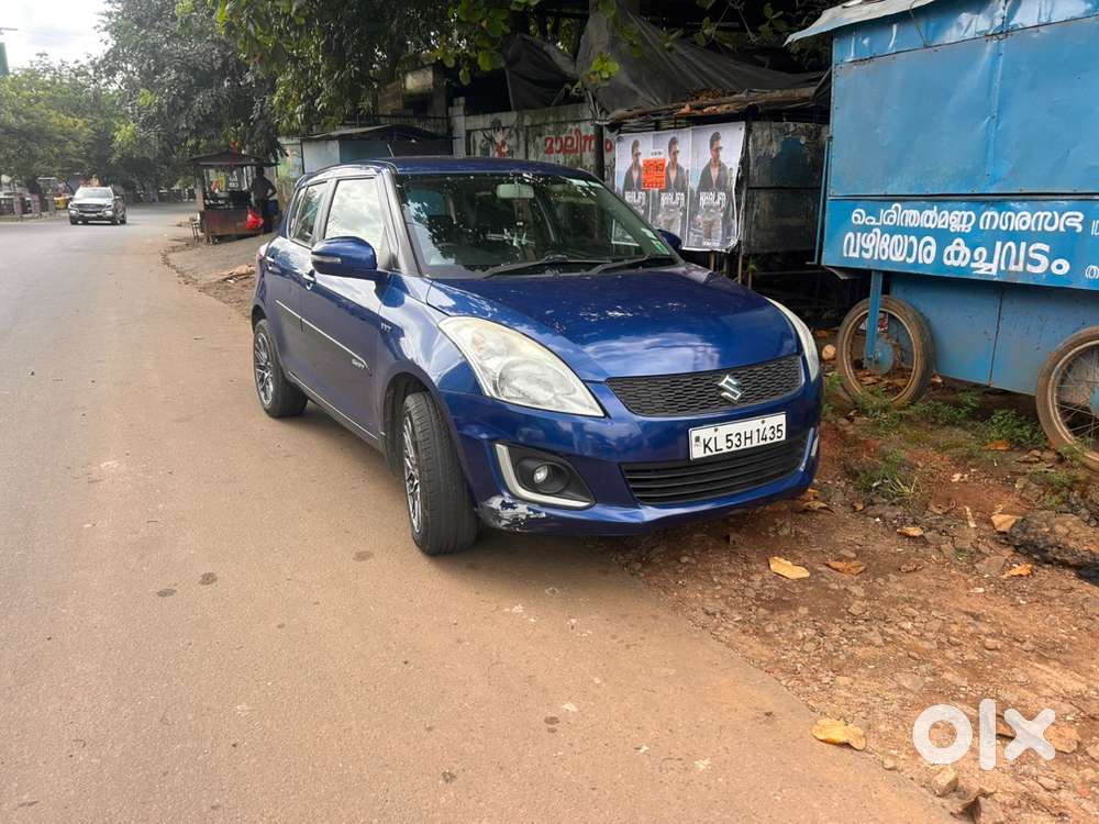 Swift Manual 2015 Petrol