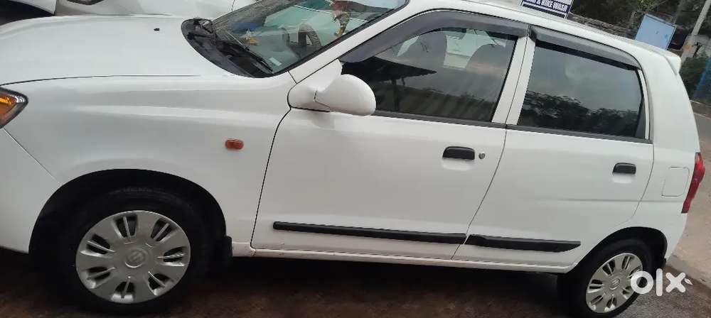 Maruti Suzuki Alto K10 2013 Petrol 120000 Km Driven
