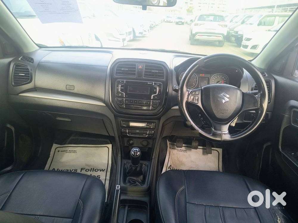 Maruti Suzuki Vitara Brezza Zdi, 2019, Diesel