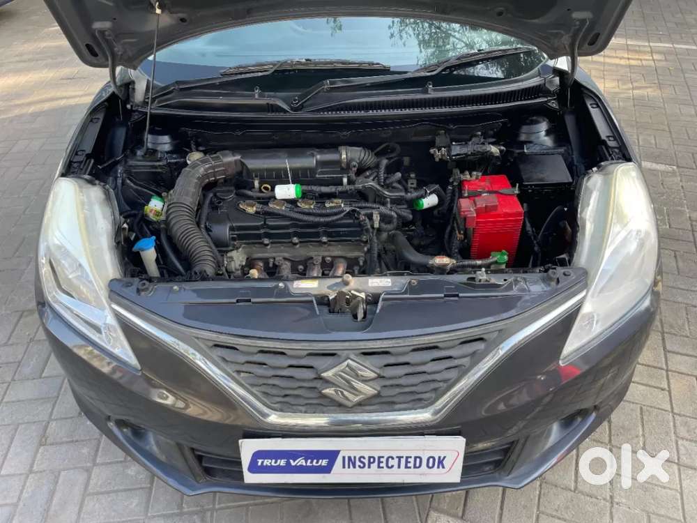Maruti Suzuki Baleno Delta, 2016, Petrol