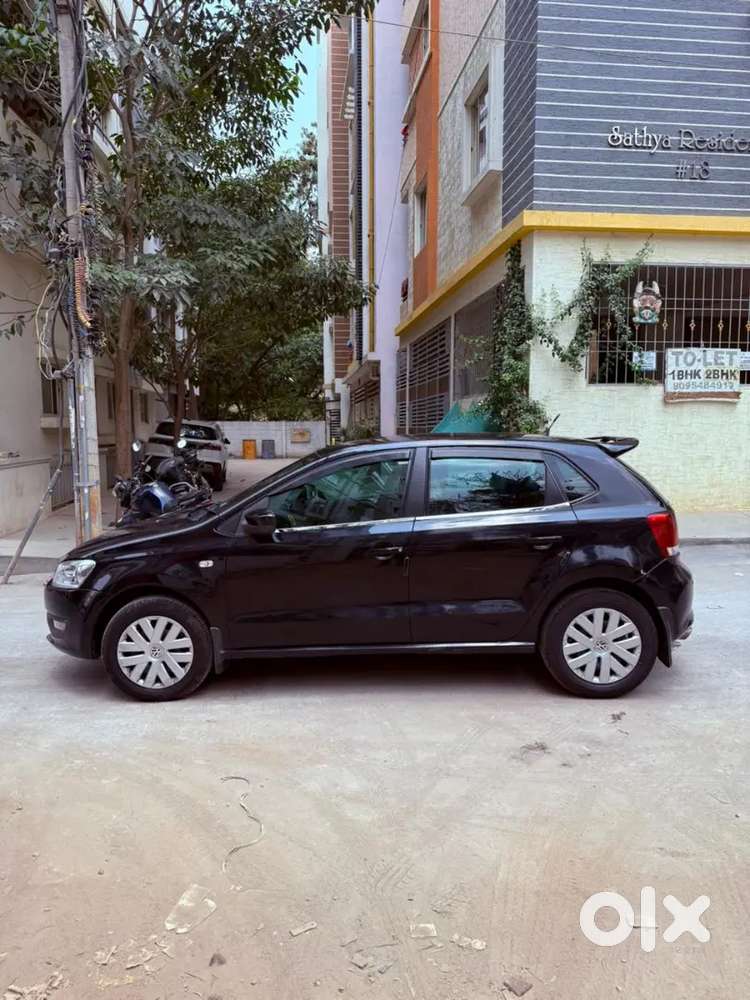 Polo Diesel 2012