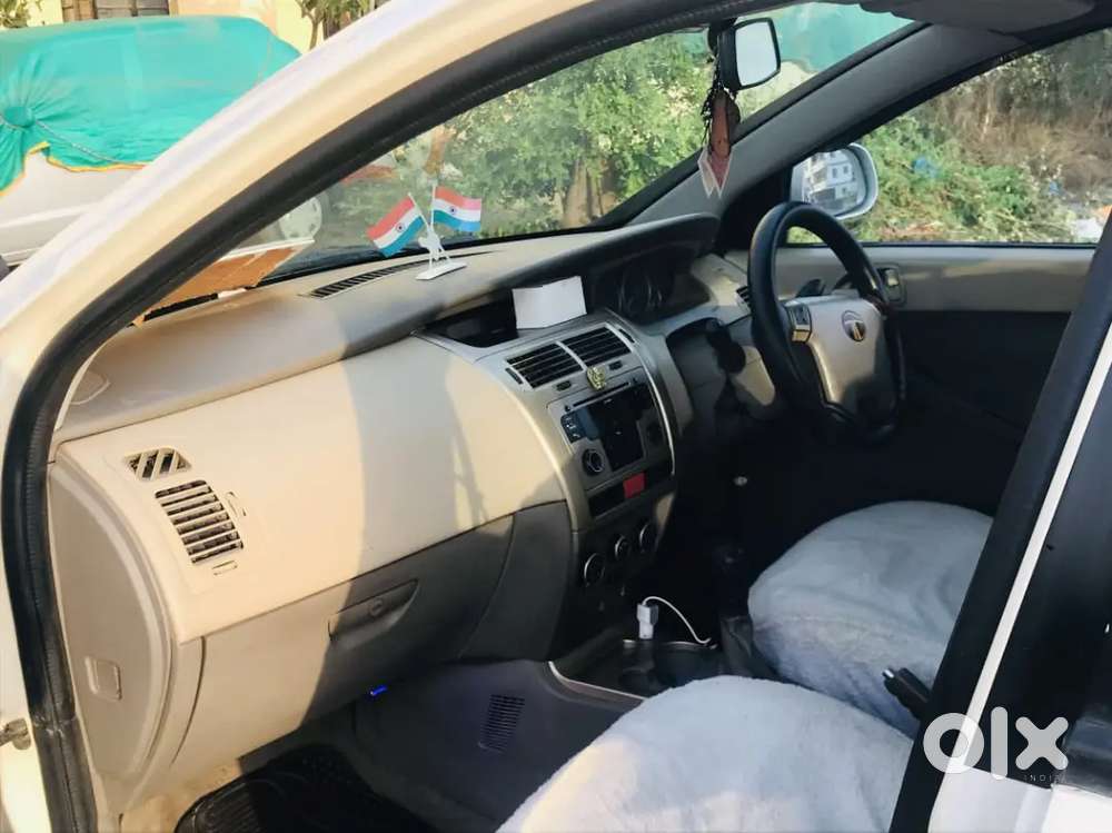 Tata Manza 2010 Diesel Well Maintained Passing Till 2030