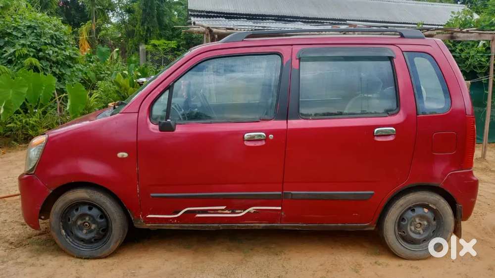 Maruti Suzuki Wagon R 2007