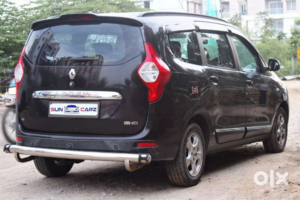 Renault Lodgy 85ps Rxz, 2016, Diesel