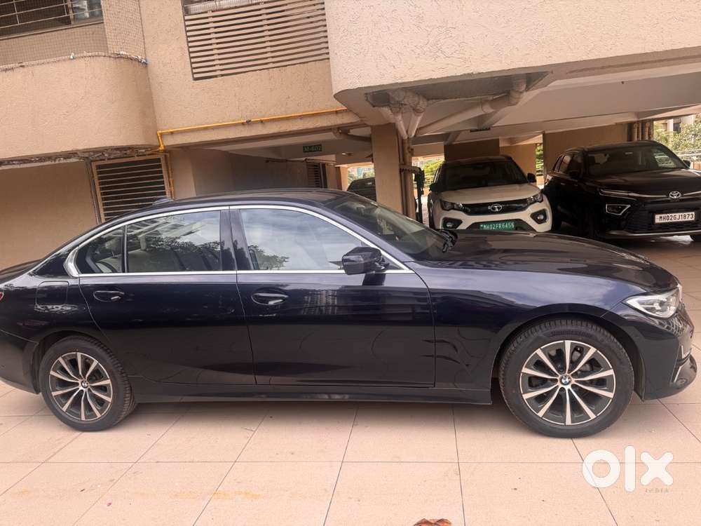 Bmw 3 Series Gran Limousine 2022