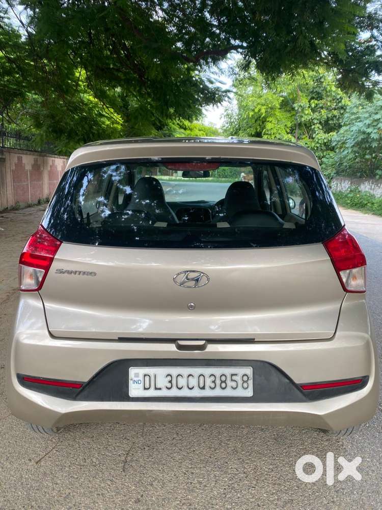 Hyundai New Santro 1.1 Magna Mt, 2019, Petrol