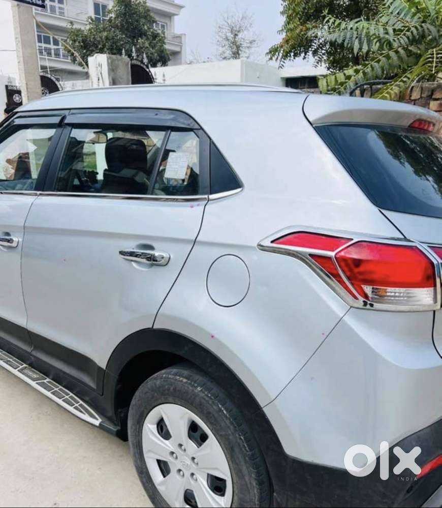 Creta 2018 (dec) Converted To Sx Cng Fitted Zero Depth Insurance