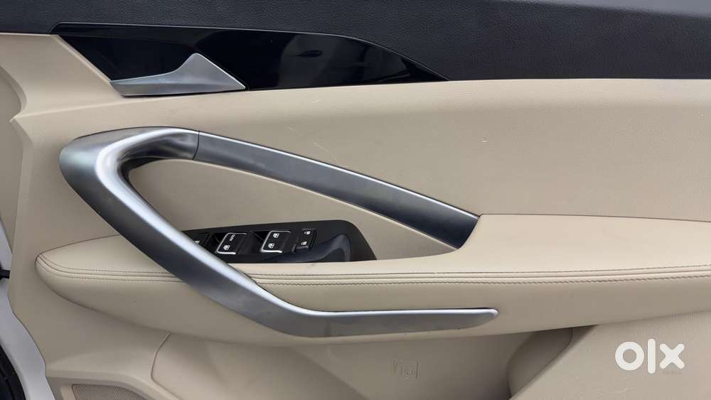 Mg Hector Sharp Dct Petrol, 2021, Petrol