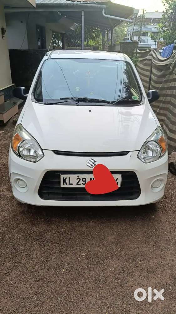2nd Owner Maruti Alto 2018